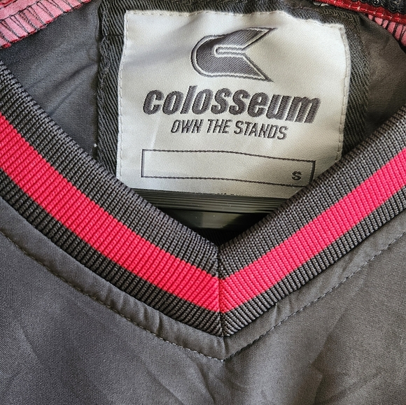 Fresno State Bulldogs pullover jacket - Picture 3 of 3